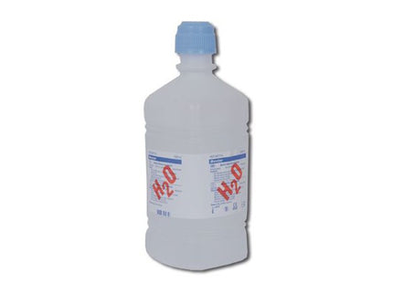 Baxter Sterile Irrigation Water in Pour Bottles (1 L)