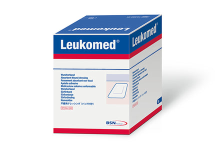 Leukomed Non Woven Wound Dressings White
