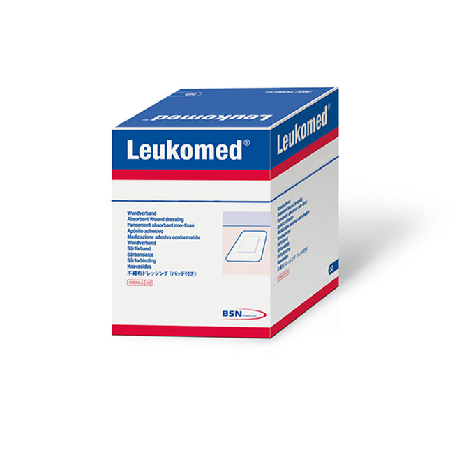 Leukomed Non Woven Wound Dressings White