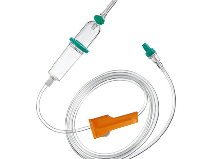 Intrafix® SafeSet IV Administration Sets | Pressure Sets |  B.C.V. (180 cm)