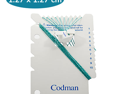 Codman Sterile Neuro Surgical Patties (1.27 x 1.27 cm)