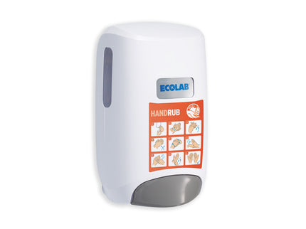 Ecolab Nexa™ Hand Hygiene Manual Dispensers White (750 ml)