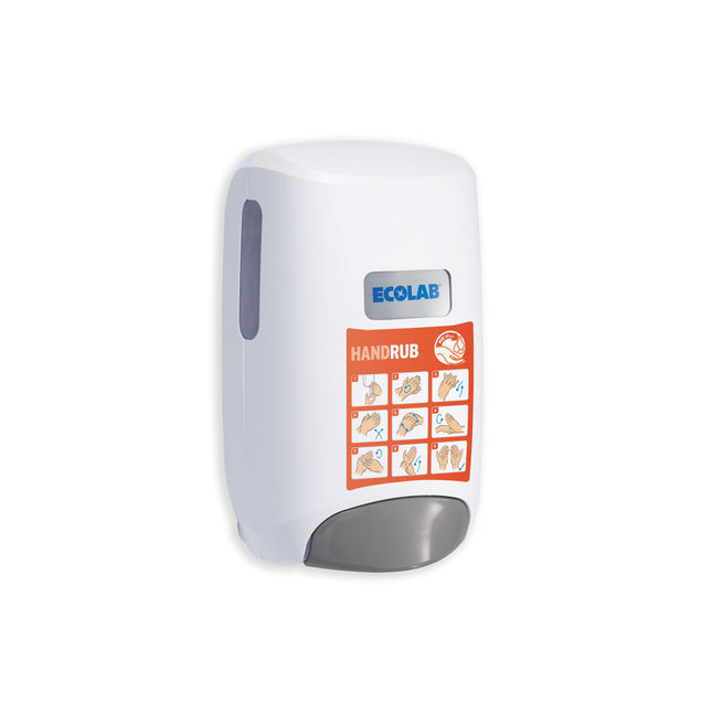 Ecolab Nexa™ Hand Hygiene Manual Dispensers White (750 ml)
