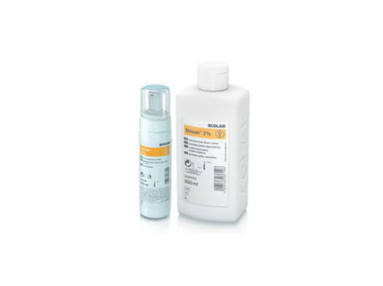 Skinsan™ 2% Antimicrobial Wash Lotion & Foam