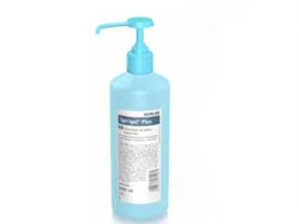 Ecolab® Spirigel™ Plus Alcohol Based Hand Gels | Bottle with Pump (500 ml)