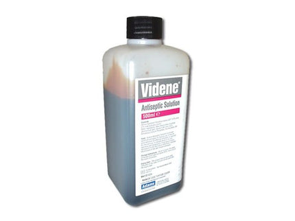 Ecolab® Videne™ Antiseptic Solution (200 ml)