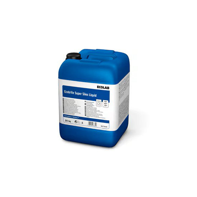 Ecobrite Super Silex Laundry Detergent (20 kg)