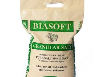 Zenith Hygiene™ Granular Salt Bags (10 kg)