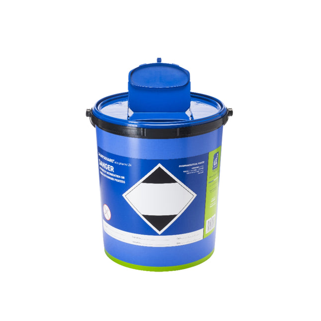 SHARPSGUARD® Eco Pharmi 24 General–Purpose Waste Containers