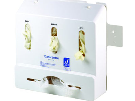 DANIELS® Danicentre Standard Wall–Mounted Dispenser