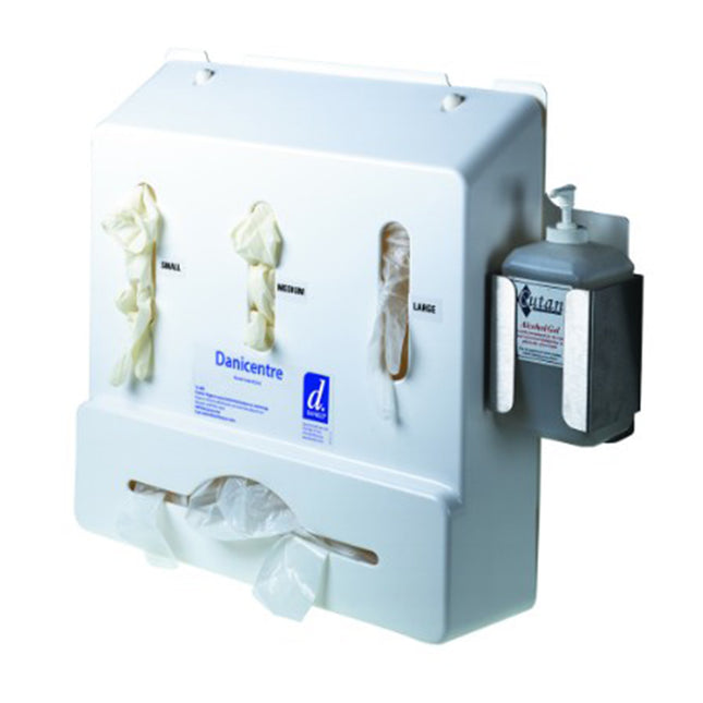 DANIELS® Danicentre Bottle Holder