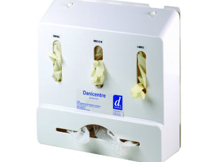 DANIELS® Danicentre Basic Wall–Mounted Dispenser