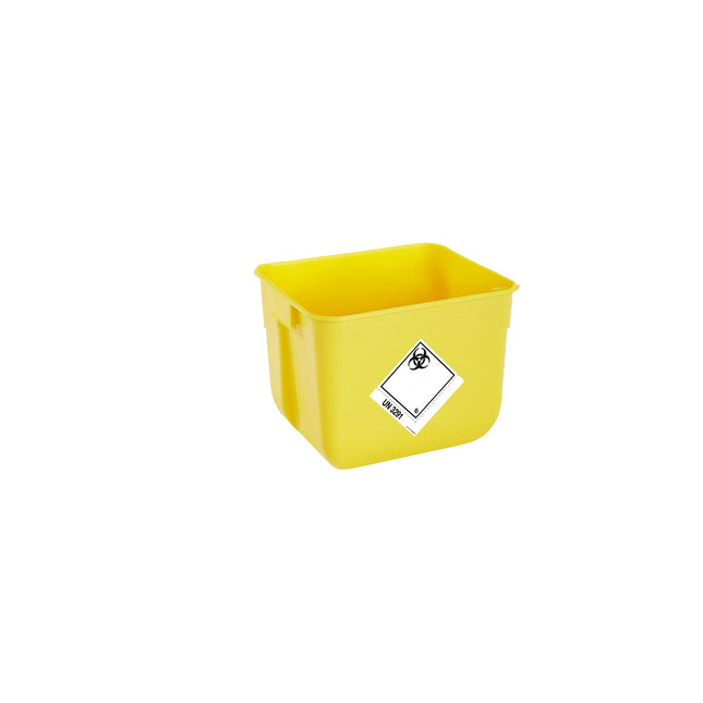 WIVA™ Clinical Waste Containers Yellow