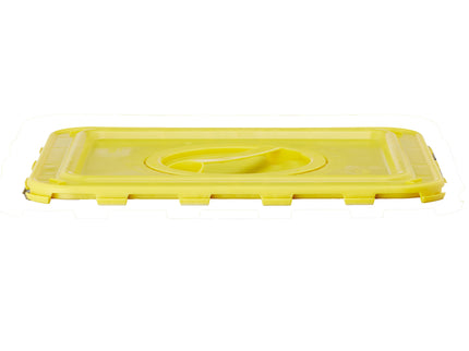 WIVA™ Click Lid Yellow