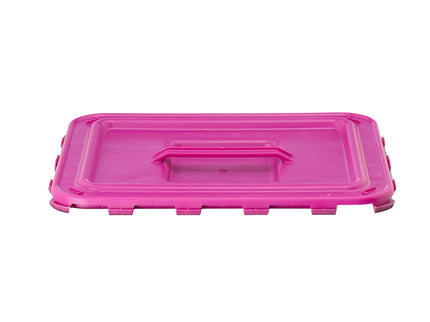 WIVA™ Solid Lid Purple
