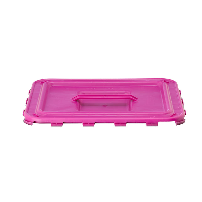 WIVA™ Solid Lid Purple