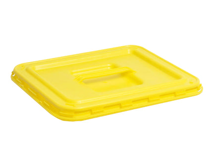 WIVA™ Solid Lid Yellow