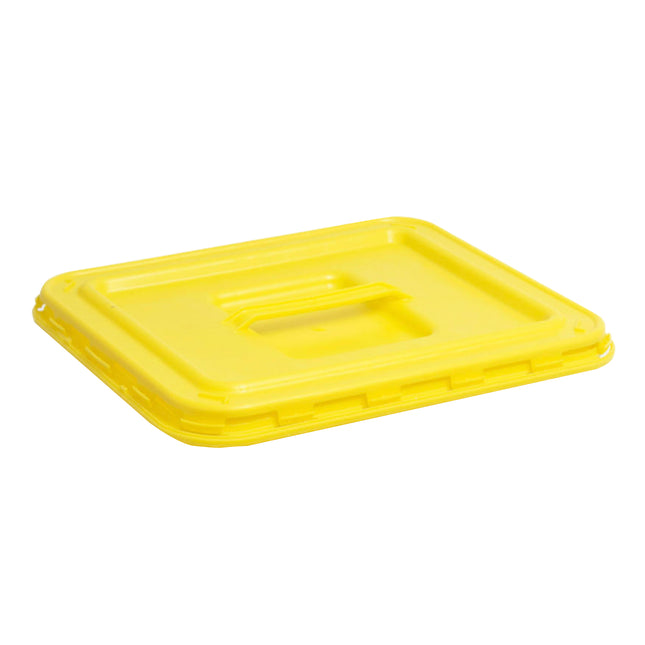 WIVA™ Solid Lid Yellow