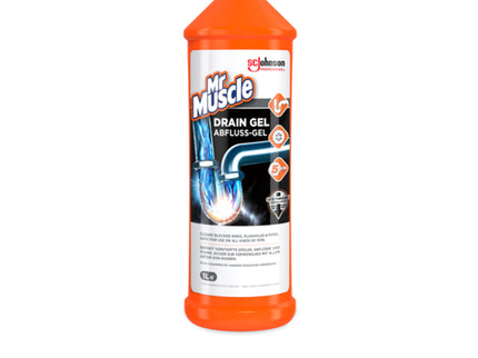 Mr Muscle® Drain Gel (1 L)
