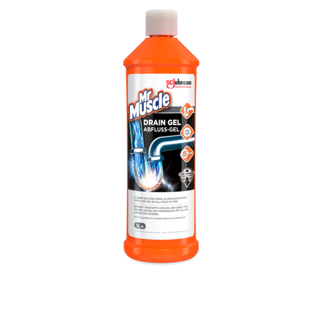 Mr Muscle® Drain Gel (1 L)