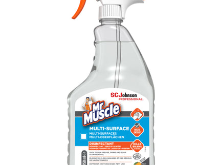 Mr Muscle® Multi–Surface Cleaner (750 ml)