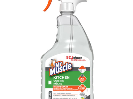Mr Muscle® Kitchen Cleaner (750 ml)