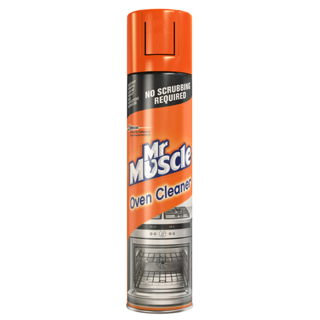 Mr Muscle® Oven Cleaner (300 ml)