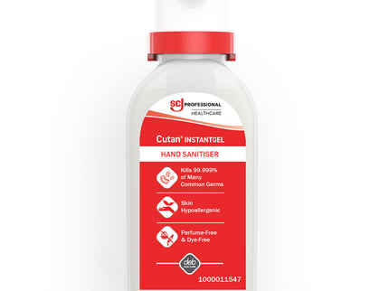 Cutan® InstantGEL™ Hand Sanitisers (50 ml)