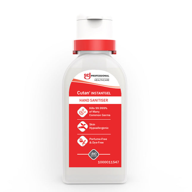 Cutan® InstantGEL™ Hand Sanitisers (50 ml)