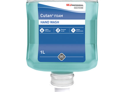 Cutan® InstantFOAM™ Mild Hand Wash (1 L Cartridge)