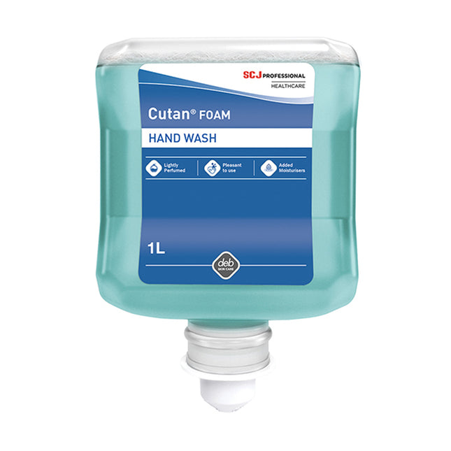 Cutan® InstantFOAM™ Mild Hand Wash (1 L Cartridge)