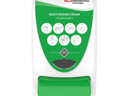 Cutan® Moisturising Cream Manual Dispenser 7 Circles (1 L)