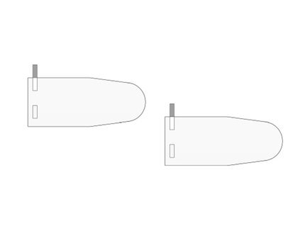 Microscope Handle Covers (36 x 86 cm)