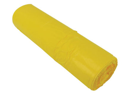 Shield Disposable Polythene Aprons on a Roll Yellow (Longer Length)