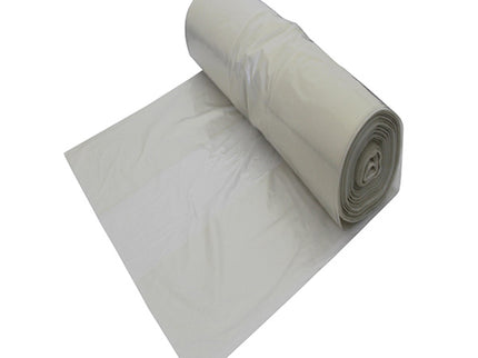 Medium Duty Waste Sacks Clear (30 L)