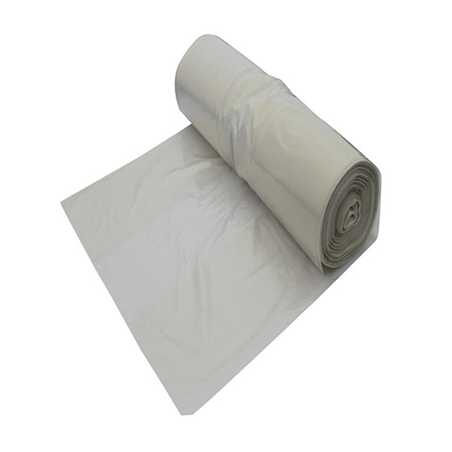 Heavy Duty Waste Sacks Clear (90 L)