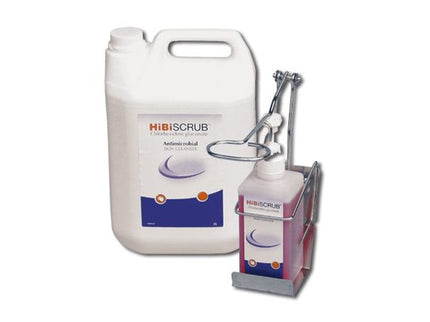 Hibiscrub® Cage Dispenser (500 ml)
