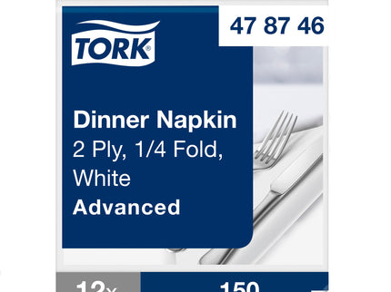 Tork Dinner Napkins