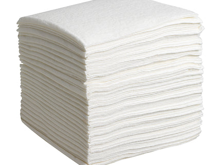 WypAll® L40 1–Ply Wipers White