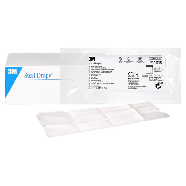 3M™ Steri-Drape™ Towel Drapes (45 x 60 cm)