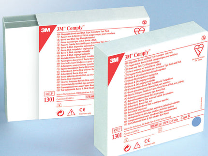 Comply™ Bowie–Dick Test Sheets