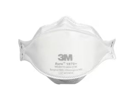 Aura™ FFP2 Particulate Healthcare Respirators