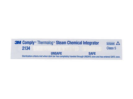 Comply™ Steam Chemical Integrator
