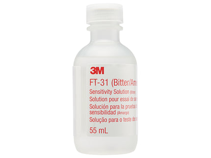 Bitter Sensitivity Solution for Fit Test Kit (55 ml)