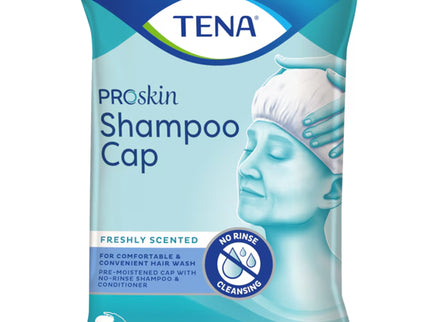 TENA® ProSkin Shampoo Caps