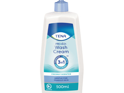 TENA® ProSkin Wash Cream (500 ml)