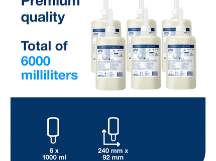 Extra Mild Liquid Soap S1/S11 (1 L Cartridge)