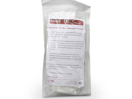 Newcastle Paediatric Urine Collection Pack x1