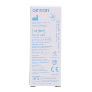 Omron GT510 Probe Cover x 20