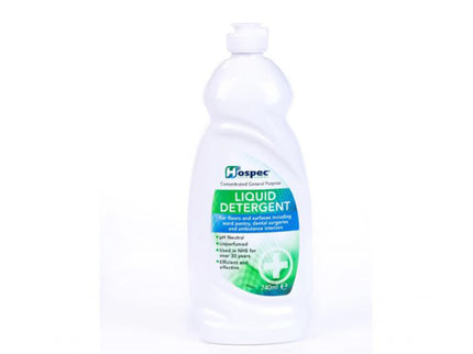 Hospec Liquid Detergent (740 ml)